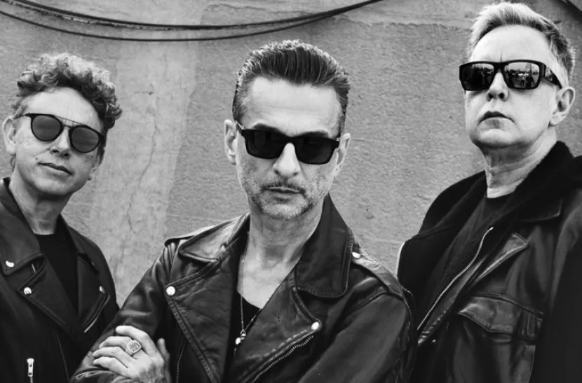 Depeche Mode presenta su caja recopilatoria "MODE" Depeche Mode presenta su caja recopilatoria "MODE"