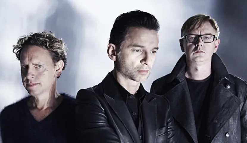 Vuelve a Colombia Depeche Mode después de 9 años Vuelve a Colombia Depeche Mode después de 9 años