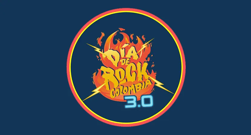 Estas son las bandas que participarán en el Día de Rock Colombia 2020