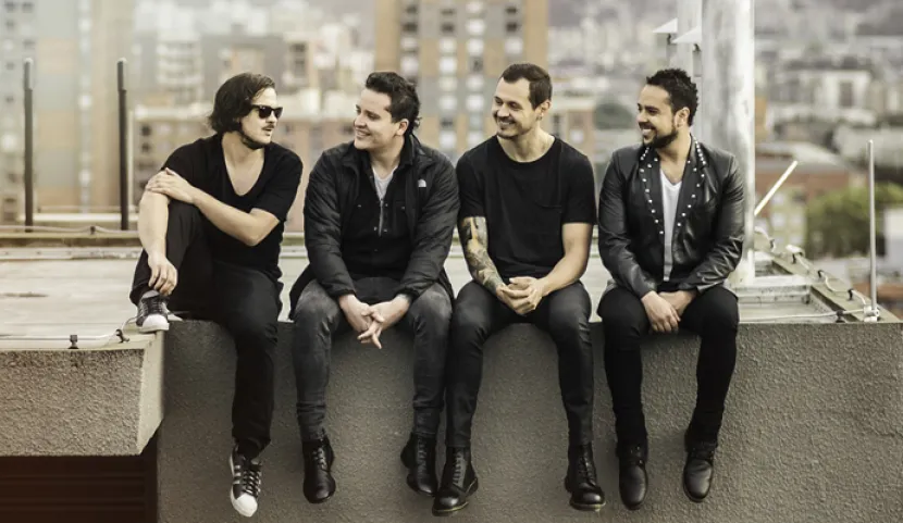Don Tetto presentará un nuevo disco en el segundo semestre de 2018 Don Tetto presentará un nuevo disco en el segundo semestre de 2018