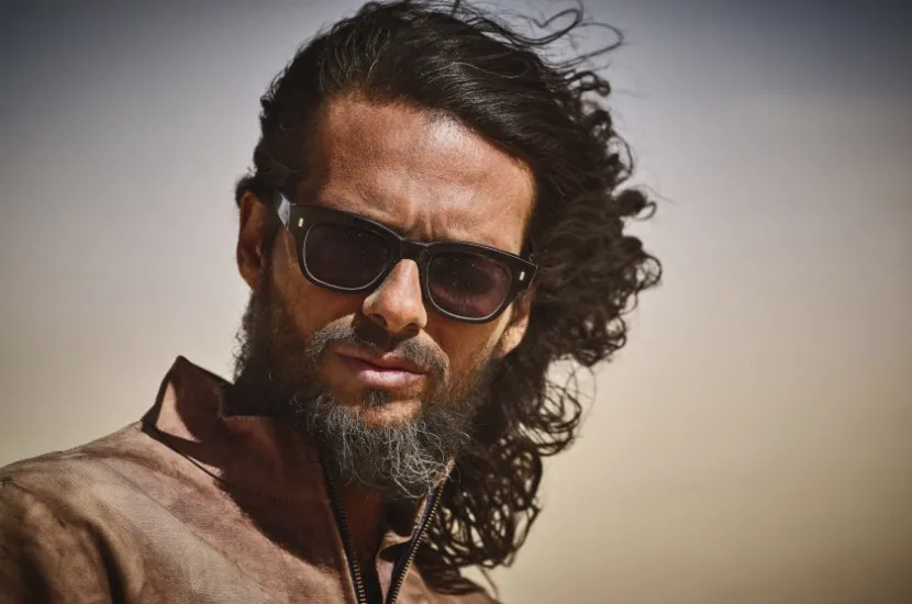 Draco Rosa presenta su nueva canción "Quiero Vivir"