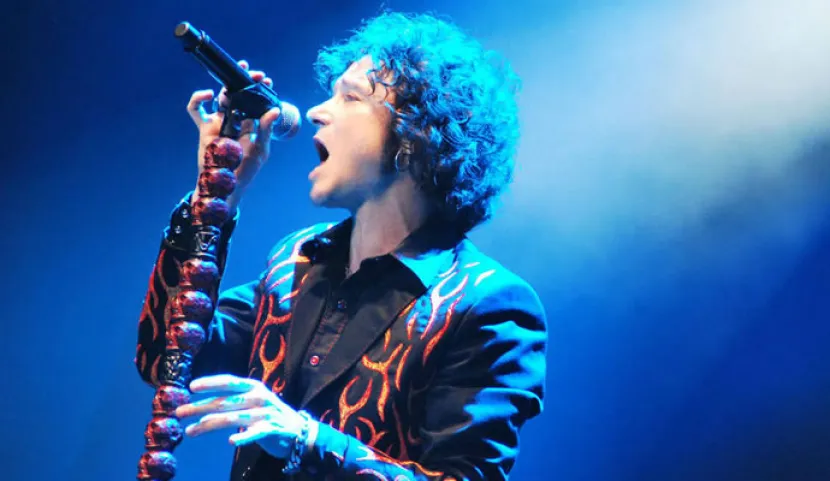 Bunbury dará 3 conciertos en Bogotá en el mes de abril