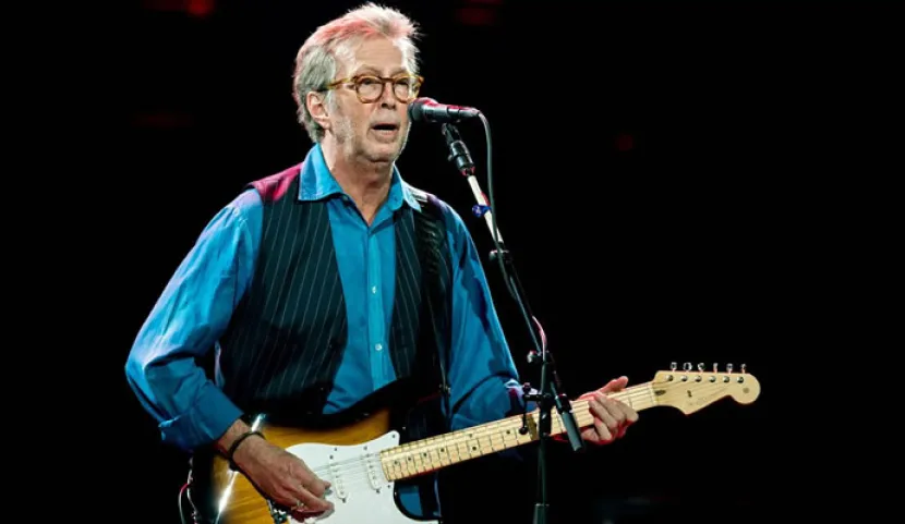 Eric Clapton presenta "I Still Do", su disco número 23 Eric Clapton presenta "I Still Do", su disco número 23