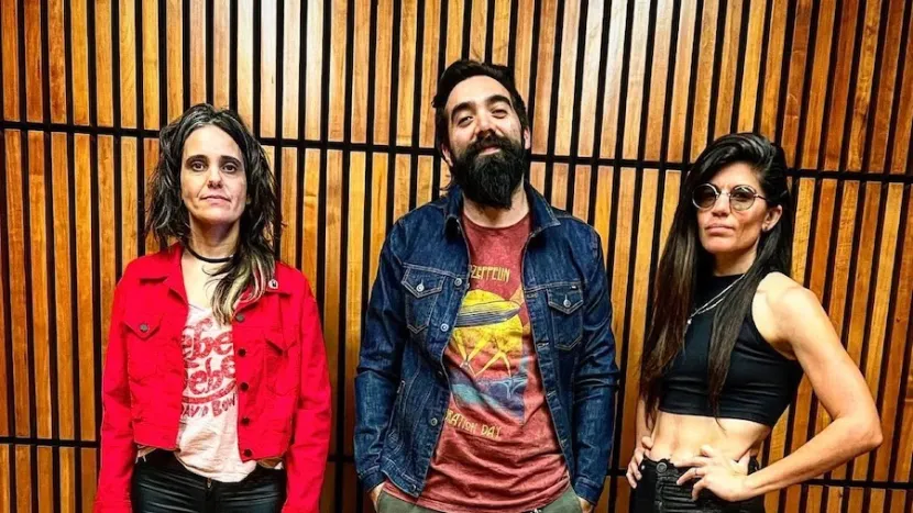 Eruca Sativa presenta su versión de "Afuera" de Caifanes Eruca Sativa presenta su versión de "Afuera" de Caifanes