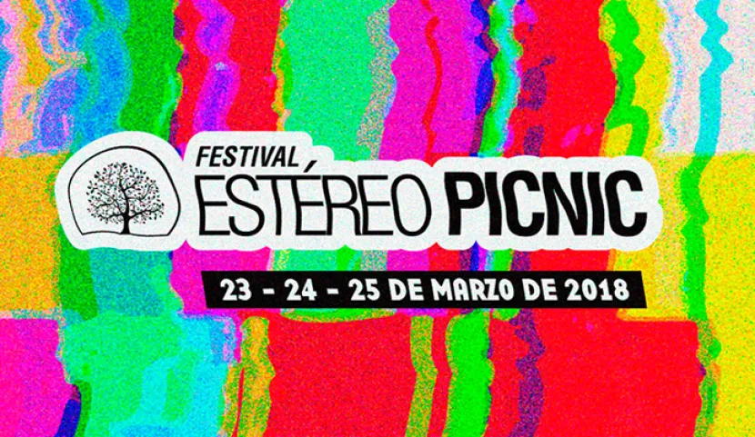 Se dan a conocer los horarios del Festival Estéreo Picnic 2018