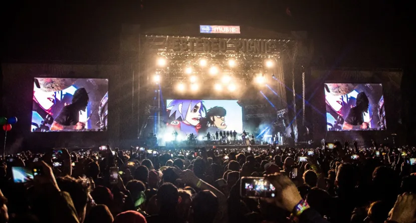 El Festival Estéreo Picnic celebrará su décimo aniversario en 2019. Foto: Facebook Estéreo Picnic