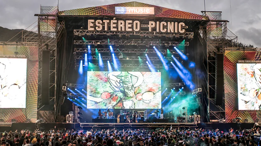 Programación Estéreo Picnic 2019 Programación Estéreo Picnic 2019