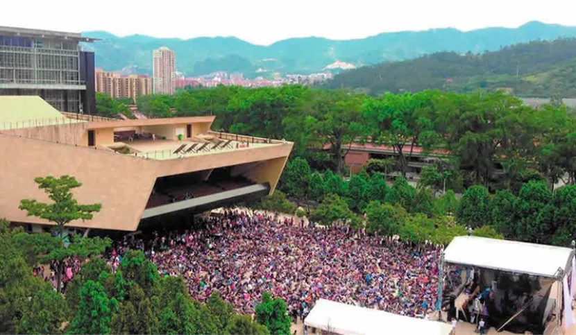Medellín se prepara para el regreso presencial del Festival Internacional de Poesía