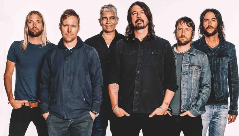 Foo Fighters anuncia su Van Tour 2020, celebrando sus 25 años de carrera Foo Fighters anuncia su Van Tour 2020, celebrando sus 25 años de carrera