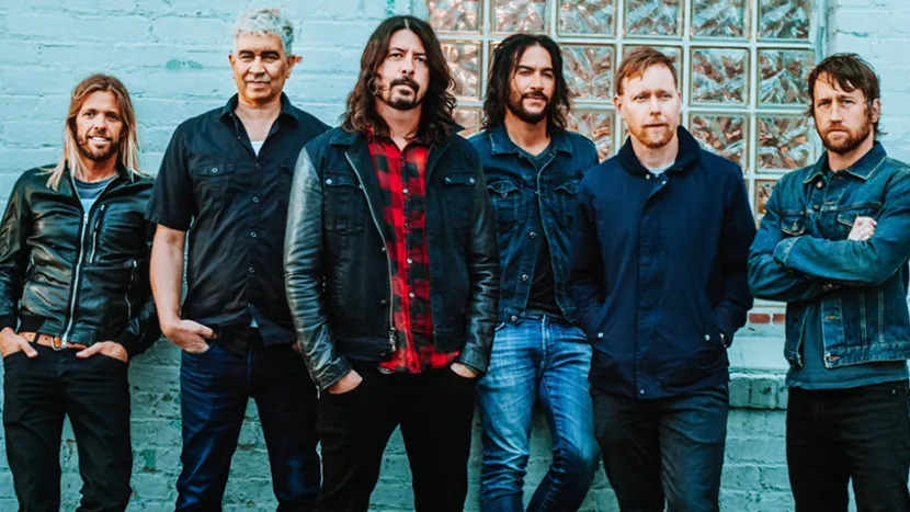 Foo Fighters confirma concierto en Costa Rica