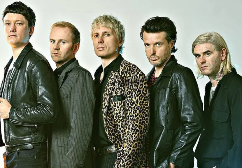 Franz Ferdinand presenta su nueva serie de podcast Franz Ferdinand presenta su nueva serie de podcast