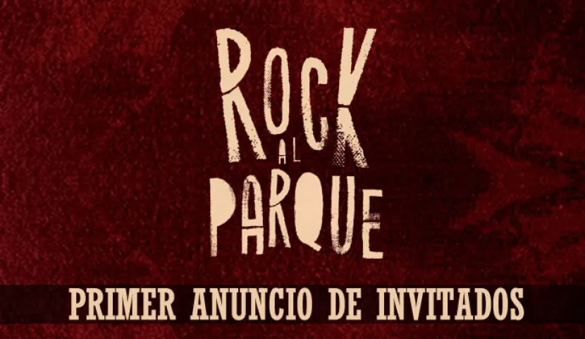Rock al Parque 2016 anuncia sus primeras bandas Rock al Parque 2016 anuncia sus primeras bandas