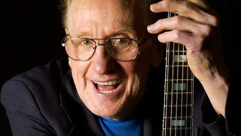 Lester William Polsfuss, el hombre que inventó la Gibson Les Paul Lester William Polsfuss, el hombre que inventó la Gibson Les Paul