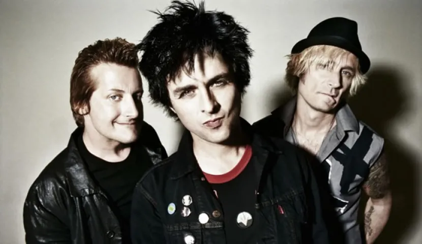 Green Day presentará su nuevo disco el 7 de octubre Green Day presentará su nuevo disco el 7 de octubre