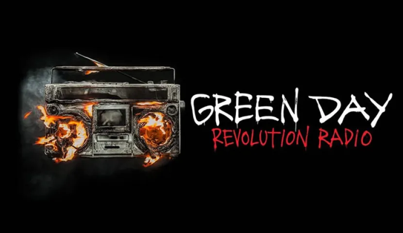 Green Day presenta su décimo segundo disco "Revolution Radio"