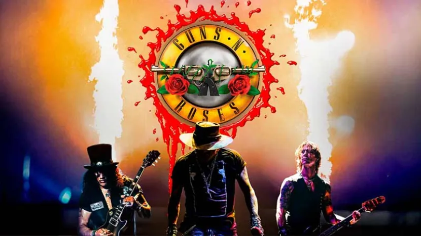 Precios de las boletas para el concierto de Guns N' Roses en Bogotá Precios de las boletas para el concierto de Guns N' Roses en Bogotá