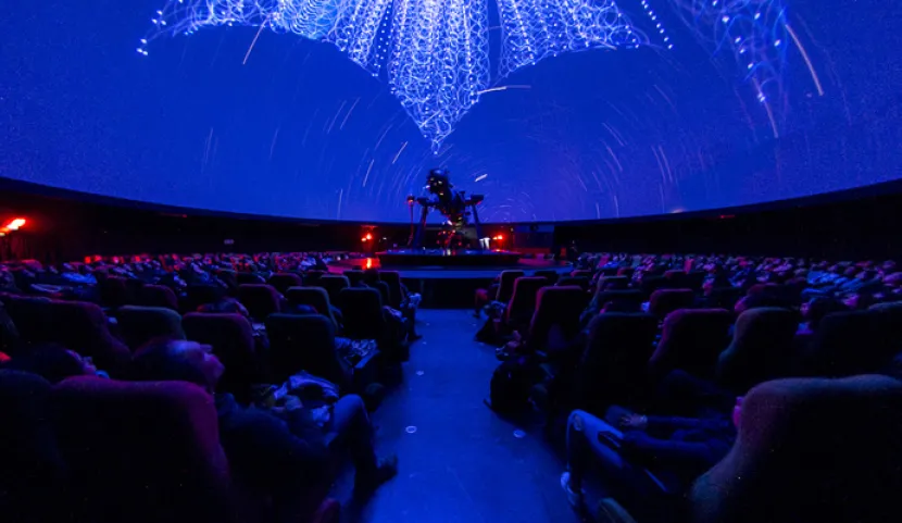 Llega el Hall de la Fama del rock al Planetario de Bogotá