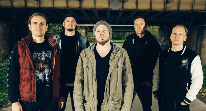 Heaven Shall Burn presentará su nuevo disco en marzo de 2020 Heaven Shall Burn presentará su nuevo disco en marzo de 2020