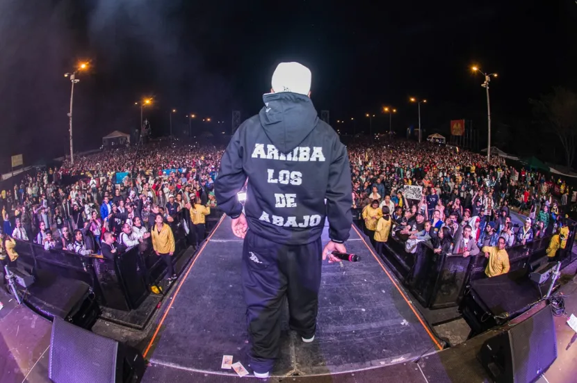 Llega Hip Hop al Parque 2018 Llega Hip Hop al Parque 2018