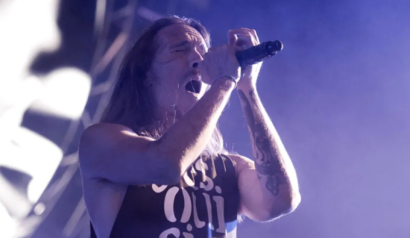 Incubus en Bogotá - Ph: David Martin Incubus en Bogotá - Ph: David Martin