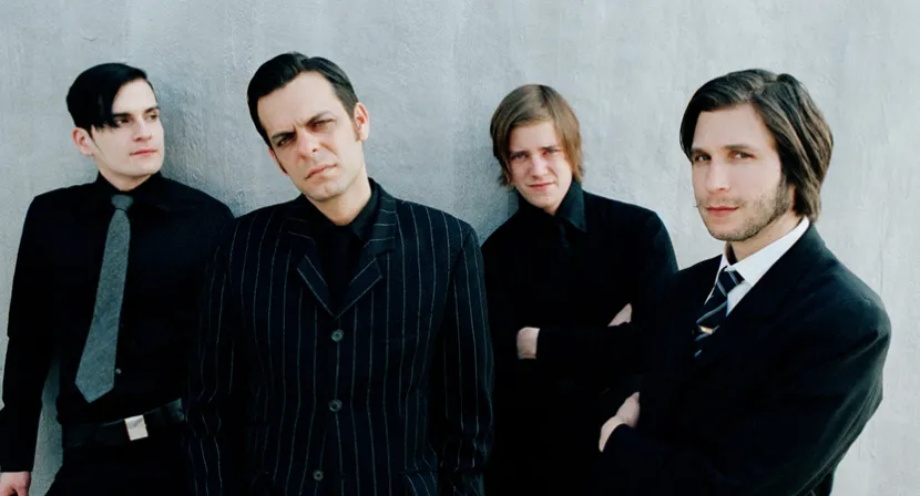 Interpol presenta su nuevo EP de cinco canciones Interpol presenta su nuevo EP de cinco canciones