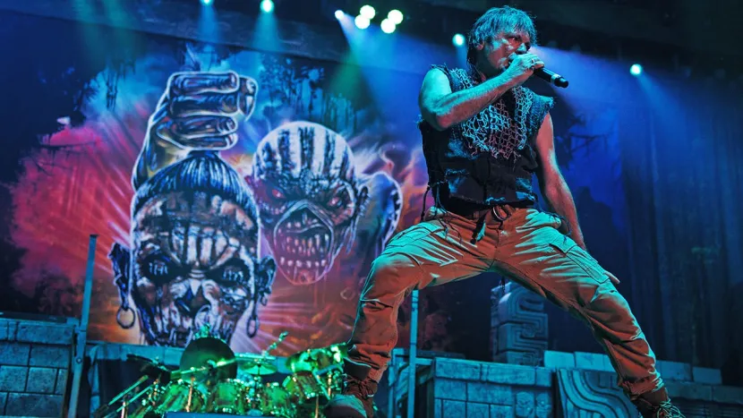 Iron Maiden regresa a Latinoamérica en 2019 Iron Maiden regresa a Latinoamérica en 2019