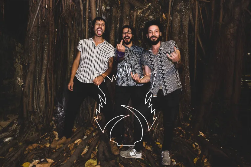 Jabbali, banda de grunge rock de Casanare Jabbali, banda de grunge rock de Casanare