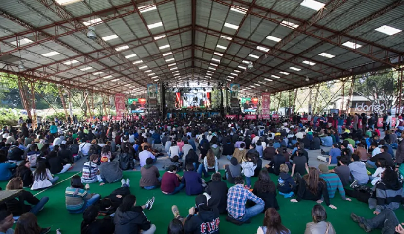 Imagen de Jazz al Parque 2014 - Foto: Carlos Lema @Idartes Imagen de Jazz al Parque 2014 - Foto: Carlos Lema @Idartes