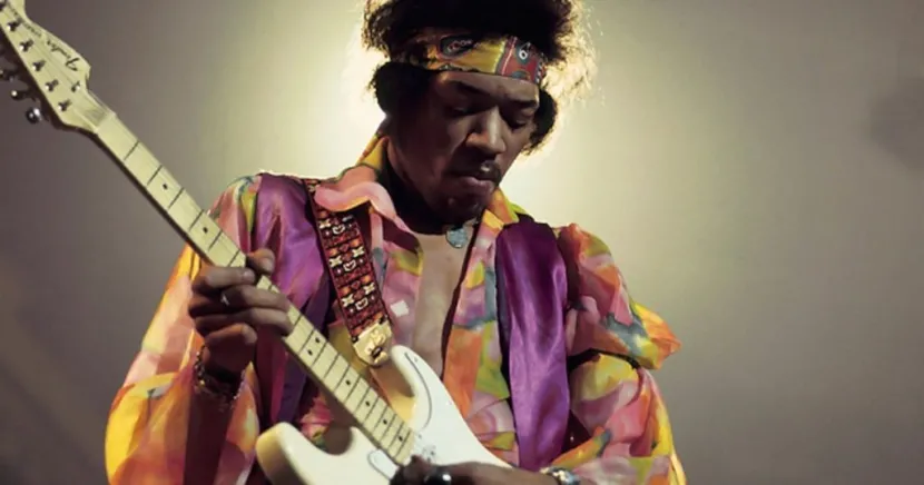Jimi Hendrix murió el 18 de septiembre de 1970