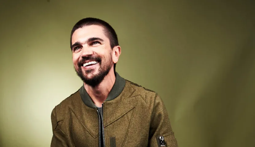 Juanes y Miguel Bosé estarán en la inauguración del Movistar Arena en Bogotá