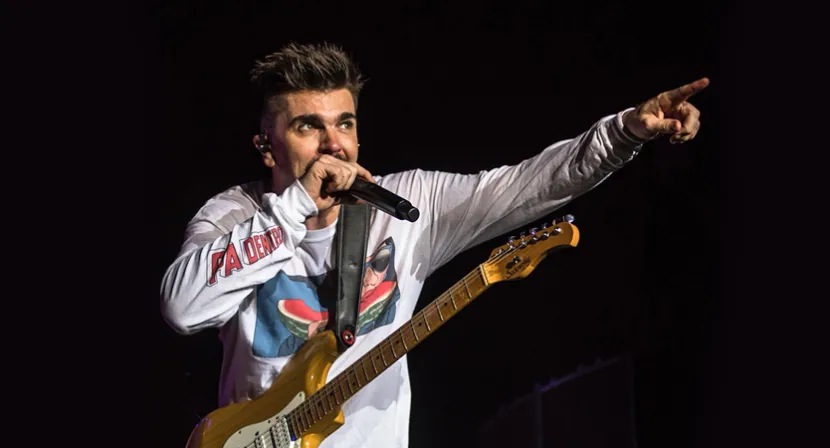 Juanes estará en Rock al Parque 2019 Juanes estará en Rock al Parque 2019