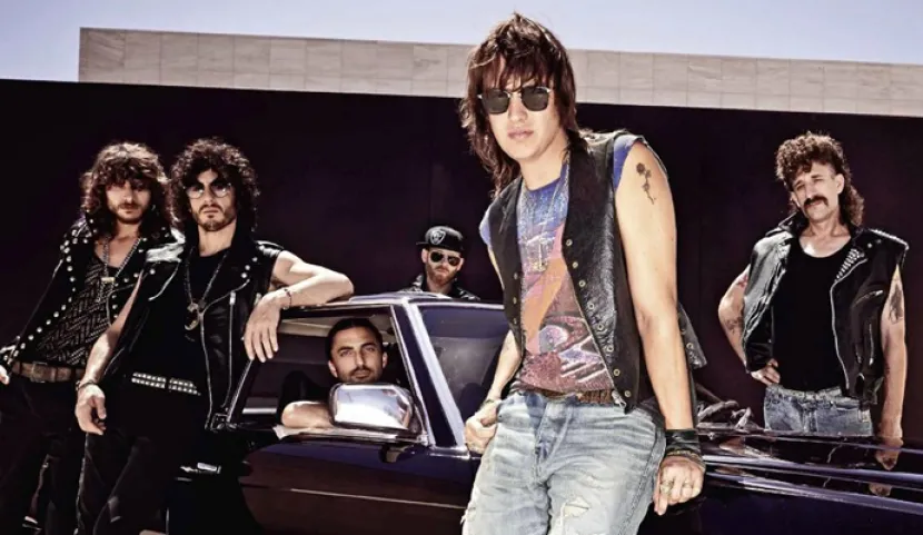 Julian Casablancas + The Voidz se presentarán en Bogotá Julian Casablancas + The Voidz se presentarán en Bogotá
