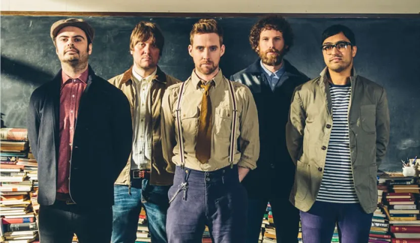 Kaiser Chiefs presenta el primer adelanto de su sexto disco