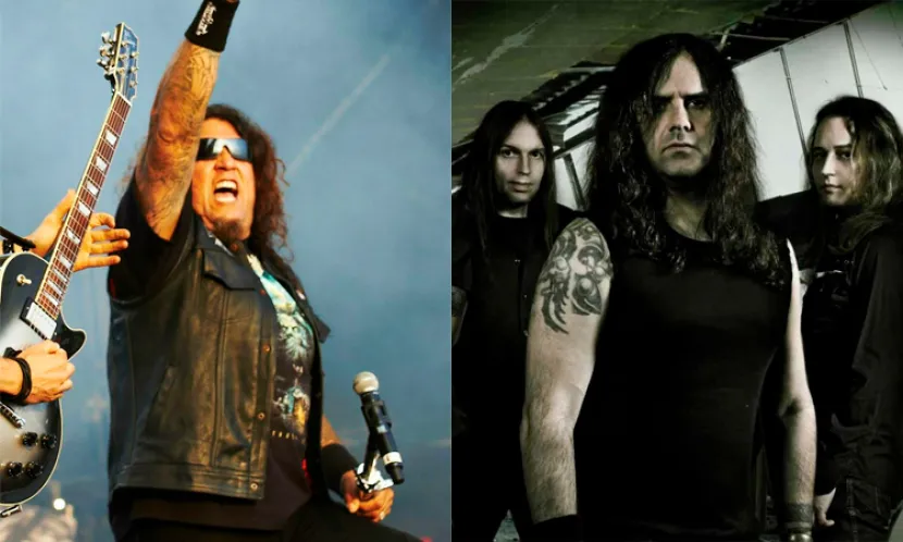 Testament y Kreator estarán en Bogotá en 2023 Testament y Kreator estarán en Bogotá en 2023