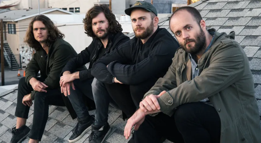 Kongos presenta su nuevo trabajo discográfico Kongos presenta su nuevo trabajo discográfico