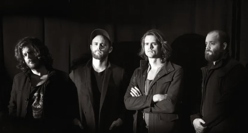 Kongos presenta su nuevo sencillo "Tomorrow" Kongos presenta su nuevo sencillo "Tomorrow"