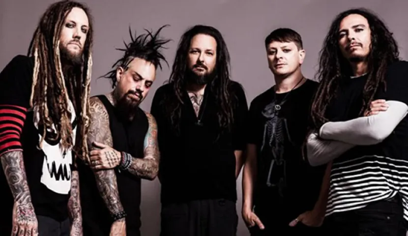 Korn - Ph: Jimmy Fontaine