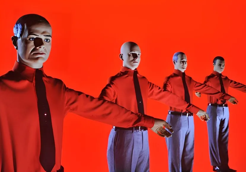 Kraftwerk y el minimalismo sonoro