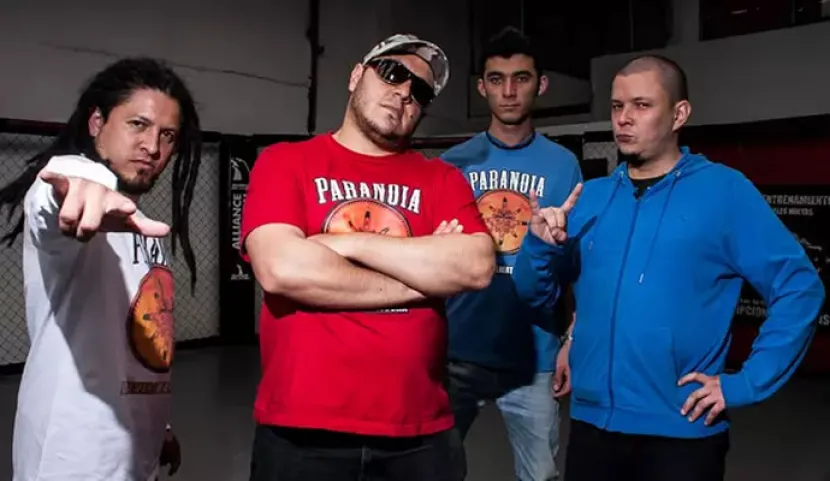La Severa Matacera presenta su nuevo disco La Severa Matacera presenta su nuevo disco