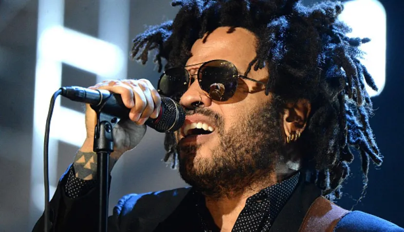 Lenny Kravitz estará en Colombia en marzo de 2019