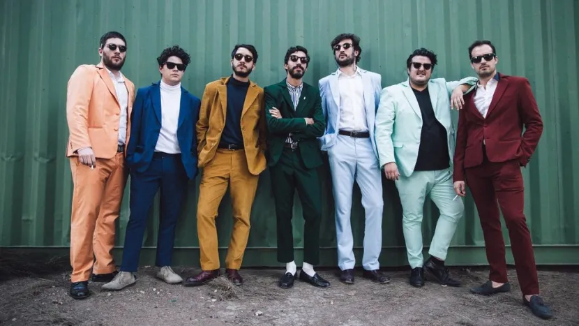 Little Jesus presenta su "Disco de Oro" Little Jesus presenta su "Disco de Oro"