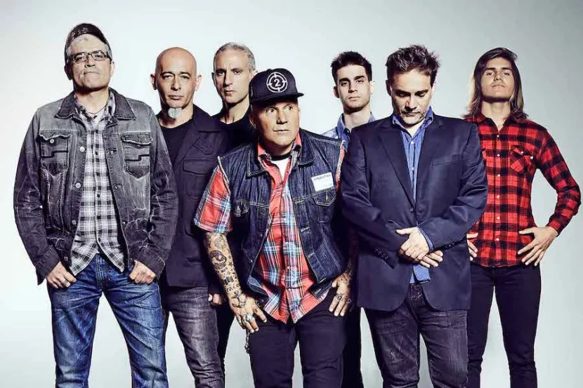 Los Fabulosos Cadillacs encabezan el Festival Cordillera 2022 Los Fabulosos Cadillacs encabezan el Festival Cordillera 2022