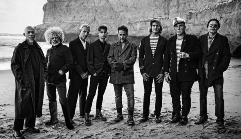 Los Fabulosos Cadillacs vuelven en 2016 con nuevo disco Los Fabulosos Cadillacs vuelven en 2016 con nuevo disco