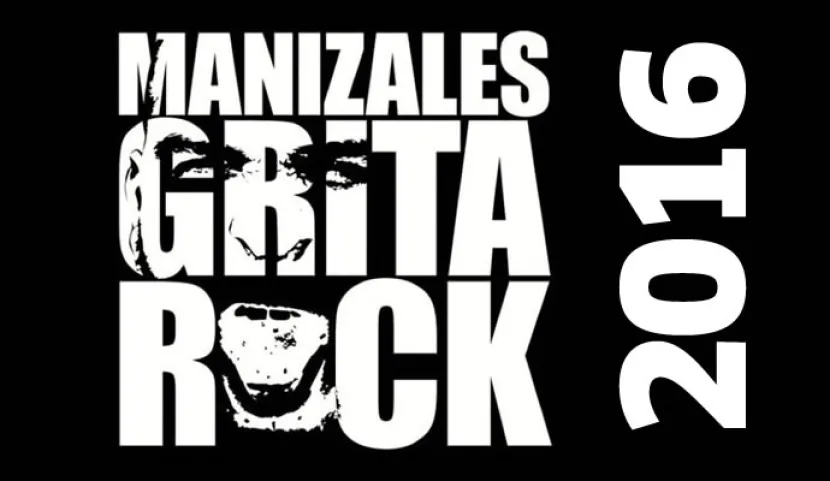 Manizales Grita Rock 2016 se realizará el 15 y 16 de octubre