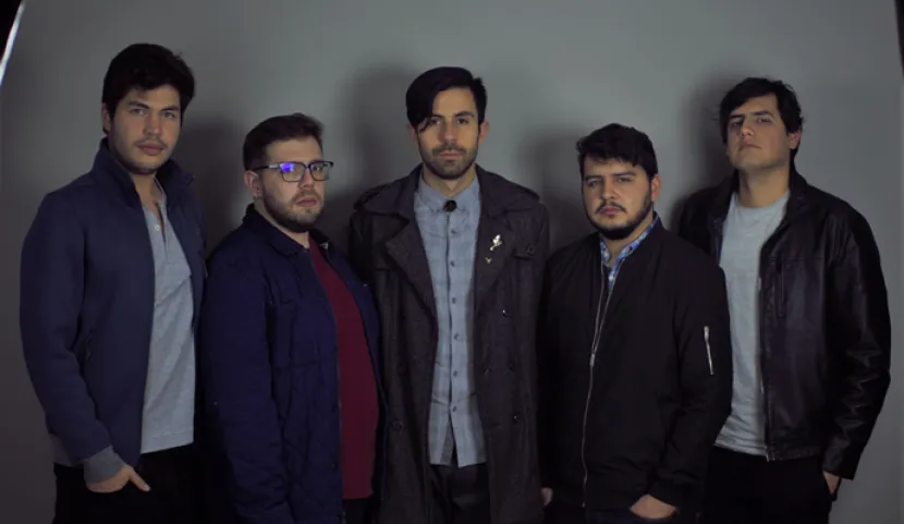 Martino Park presenta su primer disco Martino Park presenta su primer disco