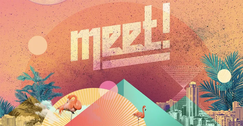 Llega la primera edición del festival Meet! en Punta Cana Llega la primera edición del festival Meet! en Punta Cana