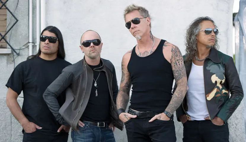 Metallica vuelve a Colombia en septiembre de 2016 Metallica vuelve a Colombia en septiembre de 2016