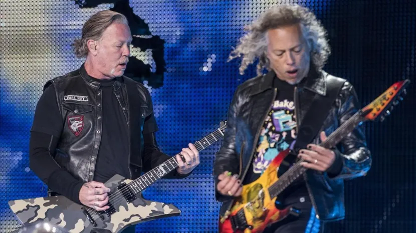 Metallica regresaría a Colombia en 2020