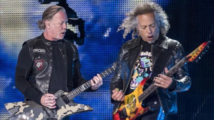 Metallica regresaría a Colombia en 2020 Metallica regresaría a Colombia en 2020