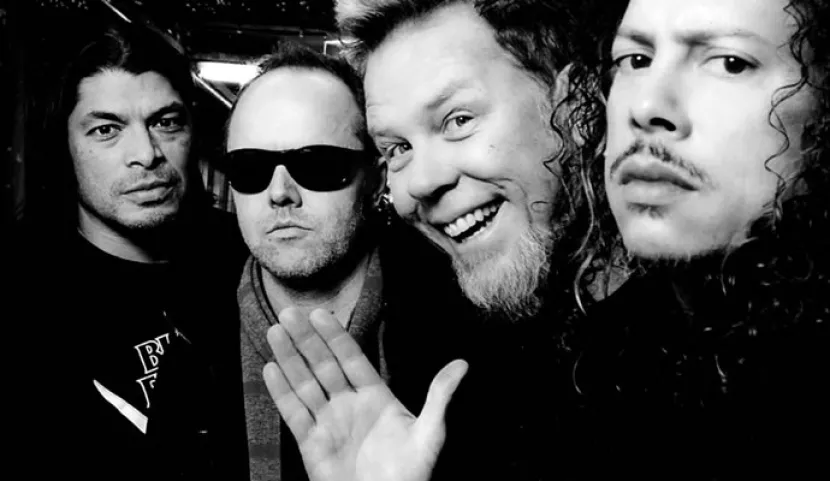 Escogidas las cinco bandas finalistas para tocar con Metallica en Bogotá Escogidas las cinco bandas finalistas para tocar con Metallica en Bogotá
